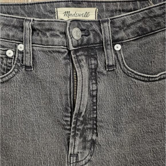 Madewell Curvy Perfect Vintage Jean, size 30 - Picture 3 of 4